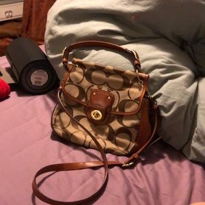 Coach crossbody